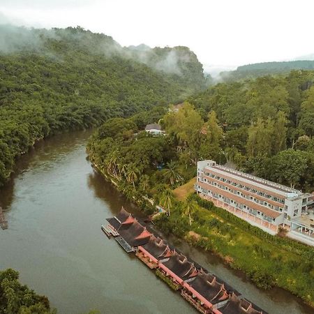 River Kwai Village Hotel Ban Kaeng Raboet Zewnętrze zdjęcie