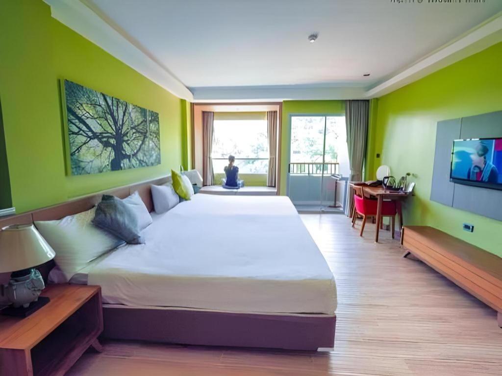 River Kwai Village Hotel Ban Kaeng Raboet Zewnętrze zdjęcie