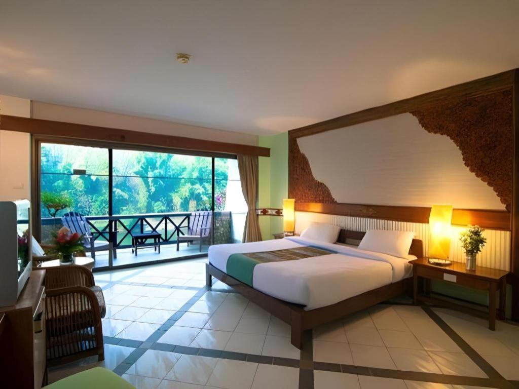 River Kwai Village Hotel Ban Kaeng Raboet Zewnętrze zdjęcie