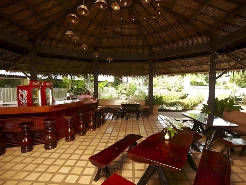 River Kwai Village Hotel Ban Kaeng Raboet Zewnętrze zdjęcie