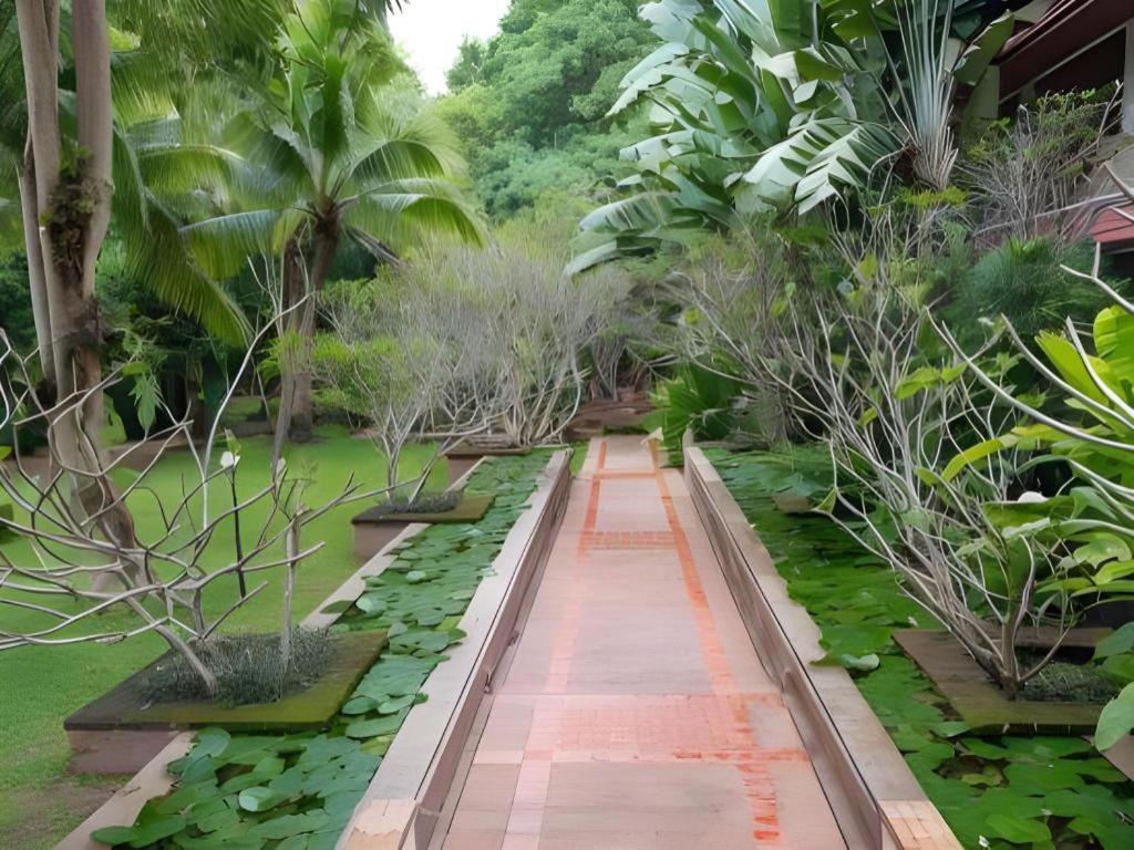 River Kwai Village Hotel Ban Kaeng Raboet Zewnętrze zdjęcie