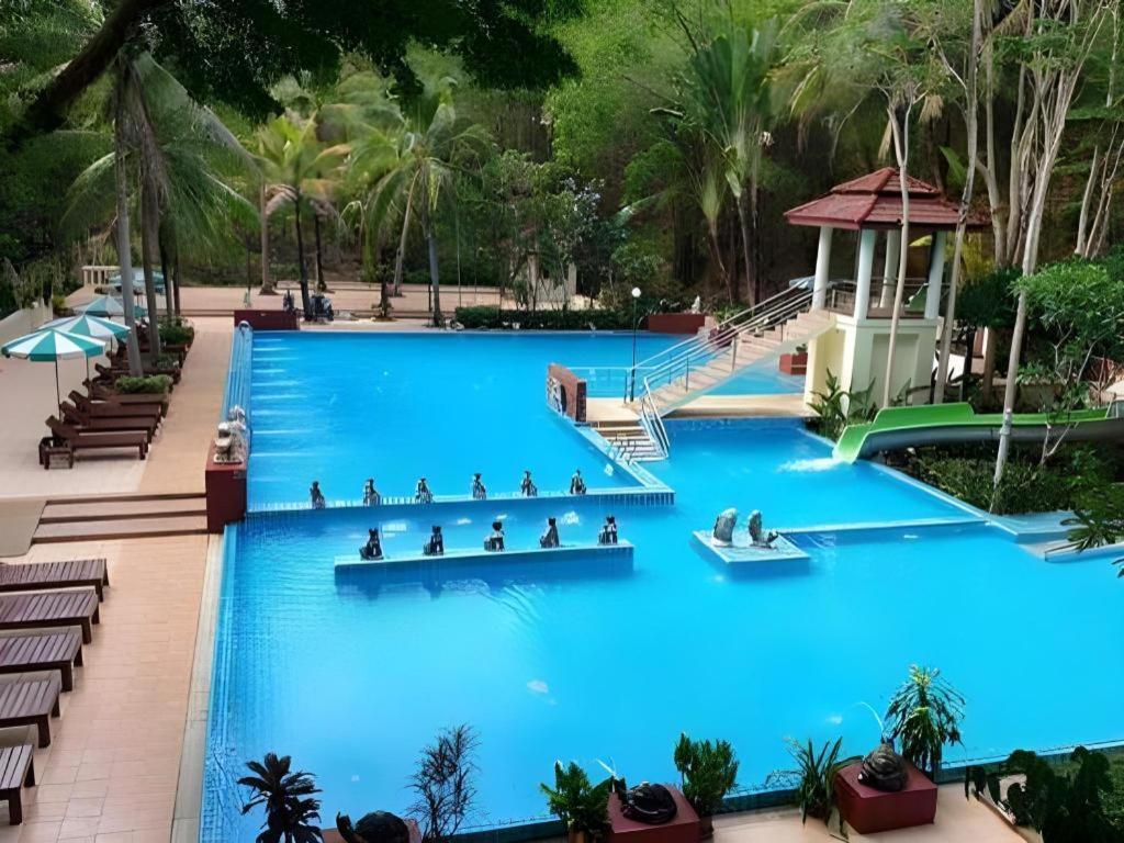 River Kwai Village Hotel Ban Kaeng Raboet Zewnętrze zdjęcie