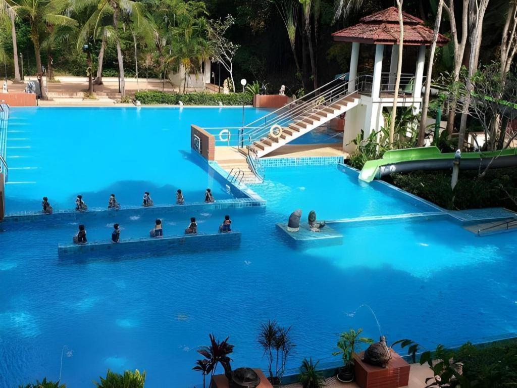 River Kwai Village Hotel Ban Kaeng Raboet Zewnętrze zdjęcie