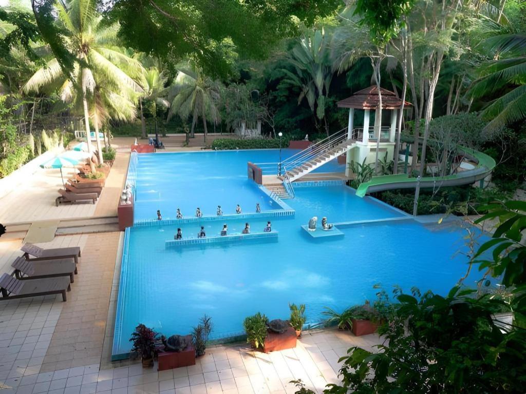 River Kwai Village Hotel Ban Kaeng Raboet Zewnętrze zdjęcie