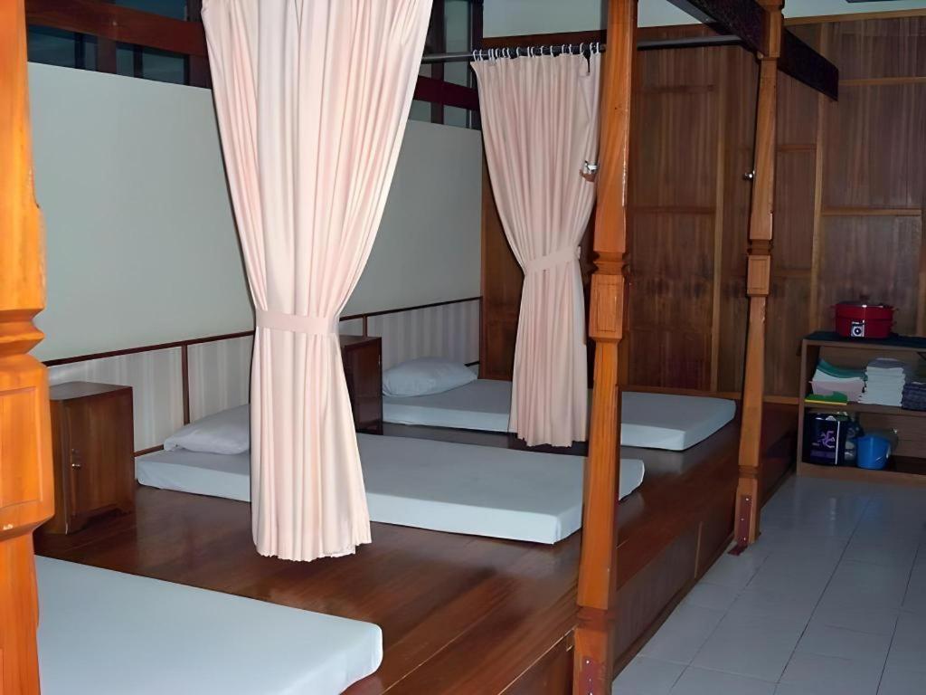 River Kwai Village Hotel Ban Kaeng Raboet Zewnętrze zdjęcie