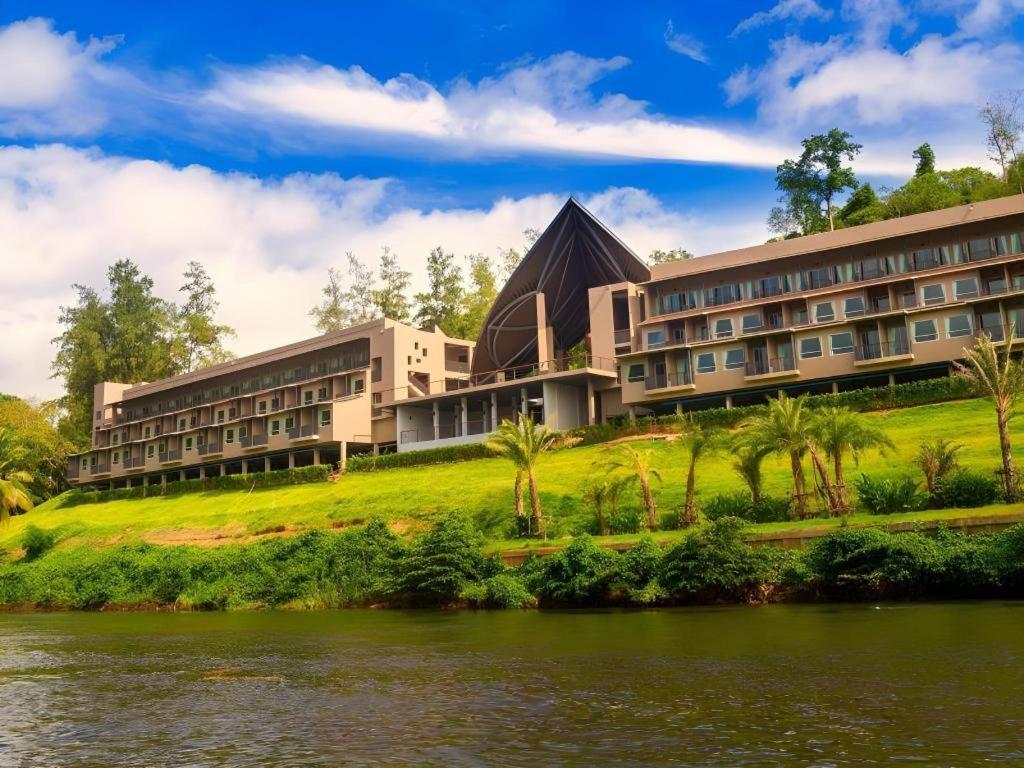 River Kwai Village Hotel Ban Kaeng Raboet Zewnętrze zdjęcie