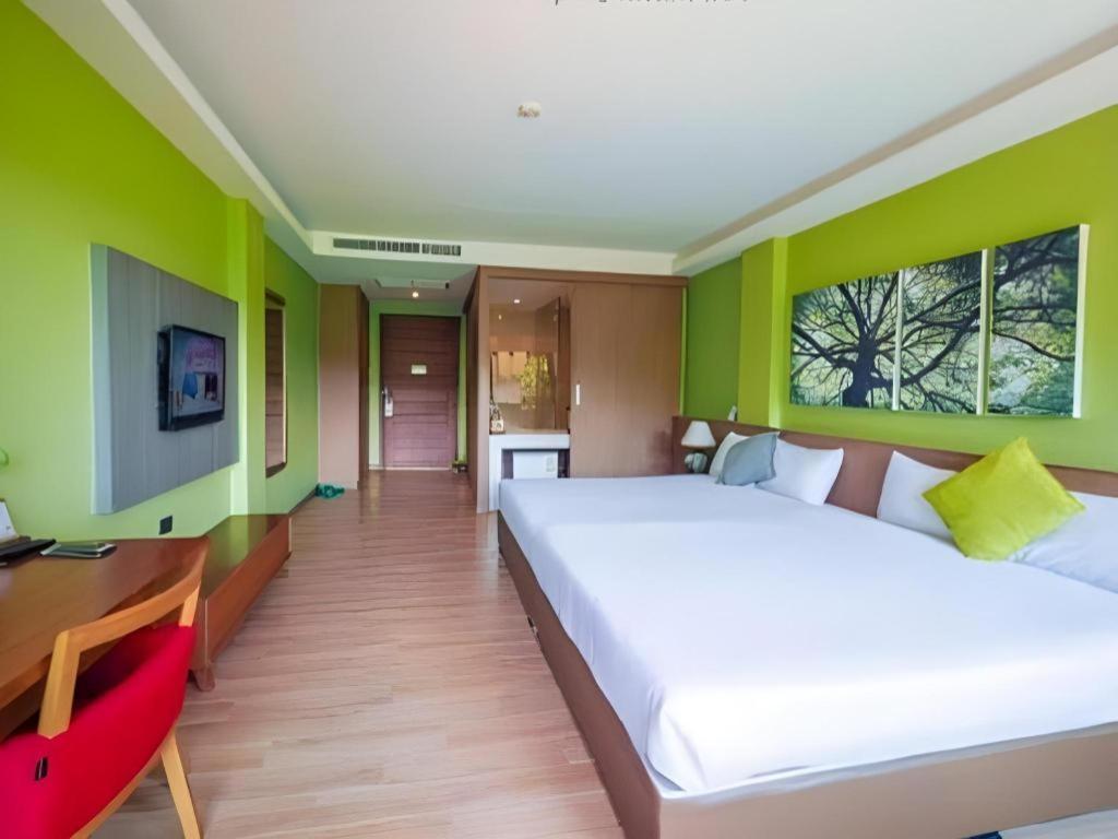 River Kwai Village Hotel Ban Kaeng Raboet Zewnętrze zdjęcie