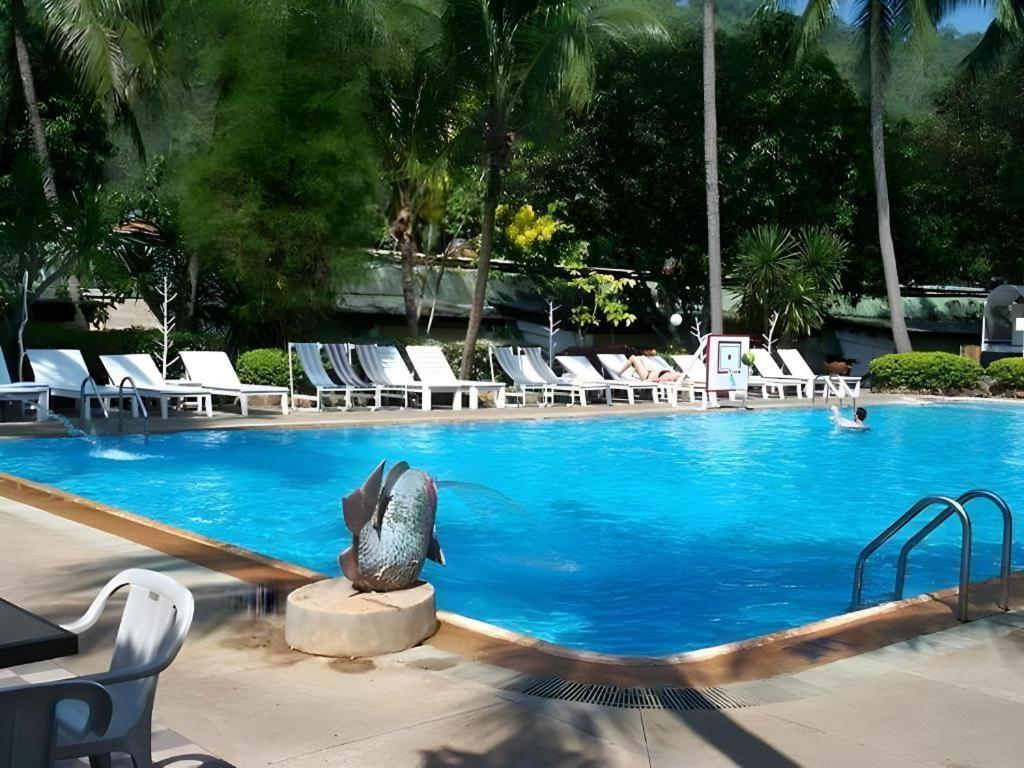 River Kwai Village Hotel Ban Kaeng Raboet Zewnętrze zdjęcie